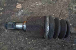 Изображение товара 10840 - 00010840 poluos zadnyaya levaya Mercedes CLA 2