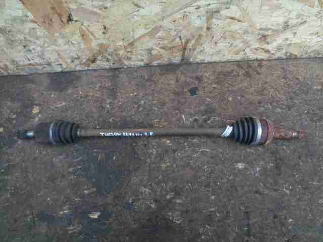 Изображение товара 10840 - 00010840 poluos zadnyaya levaya Mercedes CLA