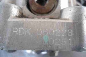 Изображение товара 10845 - 00010845 razdatka Renault Logan 3