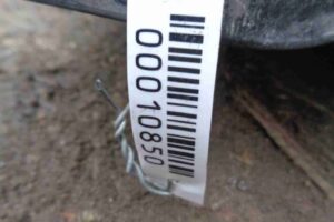 Изображение товара 10850 - 00010850 porog plastikovyj levyj 2