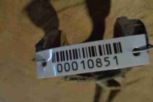 Изображение товара 10851 - 00010851 rychag zadnij levyj Volvo V50 1