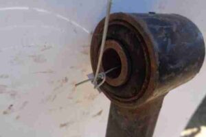 Изображение товара 10857 - 00010857 rychag zadnij levyj 