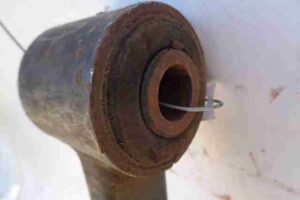 Изображение товара 10857 - 00010857 rychag zadnij levyj 1