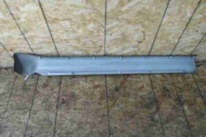 Изображение товара 10864 - 00010864 porog plastikovyj levyj Isuzu Rodeo 1