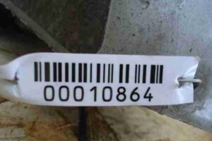 Изображение товара 10864 - 00010864 porog plastikovyj levyj Isuzu Rodeo 3