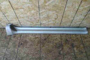 Изображение товара 10864 - 00010864 porog plastikovyj levyj Isuzu Rodeo