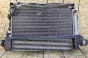 Изображение товара 10871 - 00010871 radiator konditsionera 