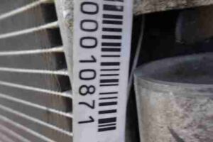 Изображение товара 10871 - 00010871 radiator konditsionera 1