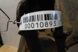 Изображение товара 10893 - 00010893 rychag perednij pravyj nizhnij SEAT Leon
