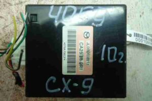 Изображение товара 10898 - 00010898 blok upravleniya Citroen C5 3