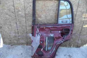 Изображение товара 10900 - 00010900 dver zadnyaya pravaya Renault Twingo 2