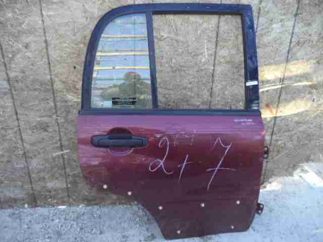 Изображение товара 10900 - 00010900 dver zadnyaya pravaya Renault Twingo