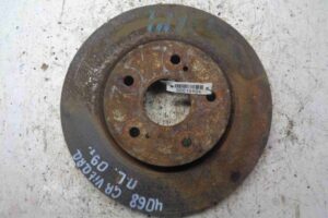 Изображение товара 10904 - 00010904 disk tormoznoj perednij 