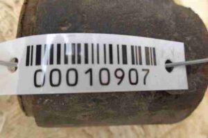 Изображение товара 10907 - 00010907 rychag perednij pravyj nizhnij 1