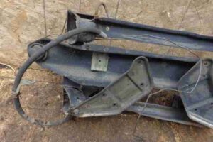 Изображение товара 10913 - 00010913 balka perednyaya Fiat Brava 1