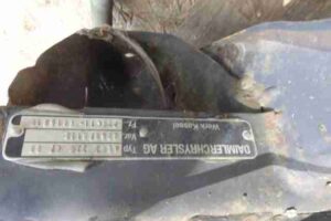 Изображение товара 10913 - 00010913 balka perednyaya Fiat Brava 3