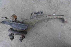 Изображение товара 10973 - 00010973 kulak povorotnyj pravyj 2