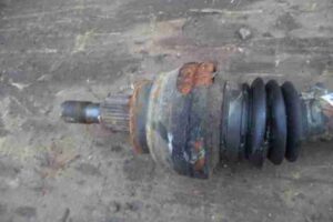 Изображение товара 11007 - 00011007 poluos zadnyaya pravaya Ford Escort 1