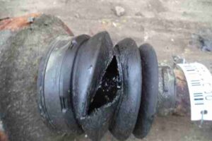 Изображение товара 11007 - 00011007 poluos zadnyaya pravaya Ford Escort 2