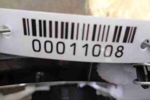 Изображение товара 11008 - 00011008 podlokotnik Peugeot 306 3