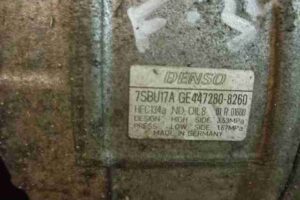 Изображение товара 11016 - 00011016 kompressor konditsionera 2