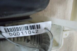 Изображение товара 11042 - 00011042 ventilyator otopitelya (motorchik pechki) Ford Sierra 3