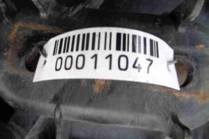 Изображение товара 11047 - 00011047 ploschadka pod akkumulyator Citroen C5 1