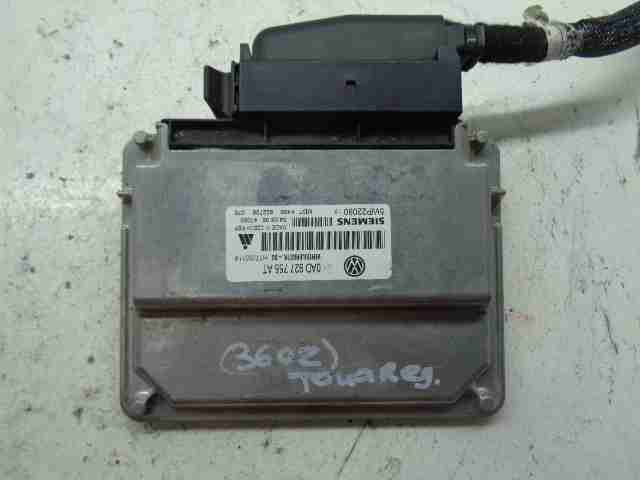 Изображение товара 11086 - 00011086 blok upravleniya razdatkoj Toyota Corolla Matrix