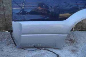Изображение товара 11099 - 00011099 dver zadnyaya levaya Renault Twingo 1