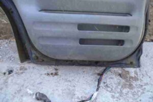Изображение товара 11099 - 00011099 dver zadnyaya levaya Renault Twingo 3