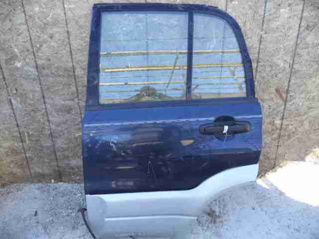 Изображение товара 11099 - 00011099 dver zadnyaya levaya Renault Twingo