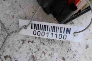 Изображение товара 11100 - 00011100 blok predokhranitelej Ford Escort 2