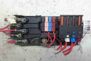 Изображение товара 11173 - 00011173 blok predokhranitelej Ford Transit Connect 2