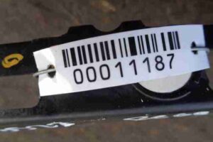 Изображение товара 11187 - 00011187 kronshtejn zadnego bampera 1