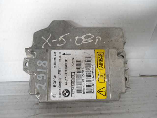 Изображение товара 11192 - 00011192 blok upravleniya podushek bezopasnosti