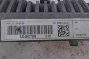 Изображение товара 11234 - 00011234 displej informatsionnyj Honda Ridgeline 2