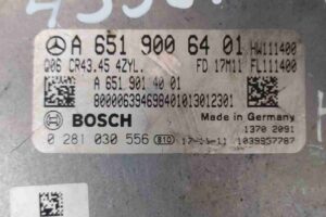 Изображение товара 11317 - 00011317 blok upravleniya dvs Honda Element 1