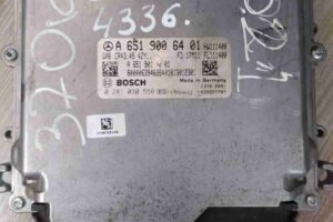 Изображение товара 11317 - 00011317 blok upravleniya dvs Honda Element