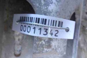 Изображение товара 11342 - 00011342 usilitel bampera zadnij Subaru Tribeca