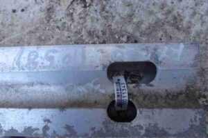 Изображение товара 11343 - 00011343 usilitel bampera zadnij BMW 5 Series 1