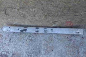 Изображение товара 11343 - 00011343 usilitel bampera zadnij BMW 5 Series 2