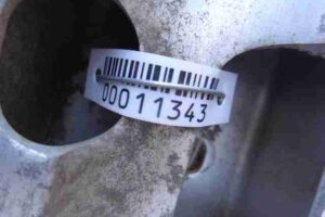 Изображение товара 11343 - 00011343 usilitel bampera zadnij BMW 5 Series 3