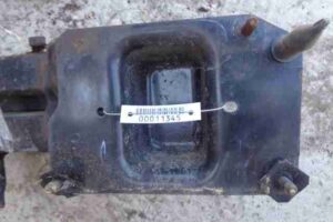 Изображение товара 11345 - 00011345 usilitel bampera perednij Citroen Xsara 1