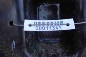 Изображение товара 11345 - 00011345 usilitel bampera perednij Citroen Xsara 2