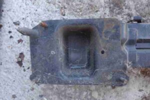 Изображение товара 11345 - 00011345 usilitel bampera perednij Citroen Xsara 3