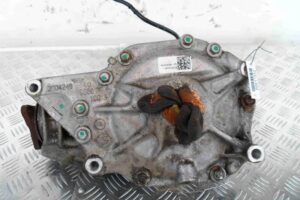 Изображение товара 11352 - 00011352 reduktor perednij 2