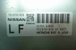 Изображение товара 11357 - 00011357 blok upravleniya kpp 1