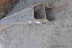 Изображение товара 11363 - 00011363 usilitel bampera zadnij Skoda Octavia 1