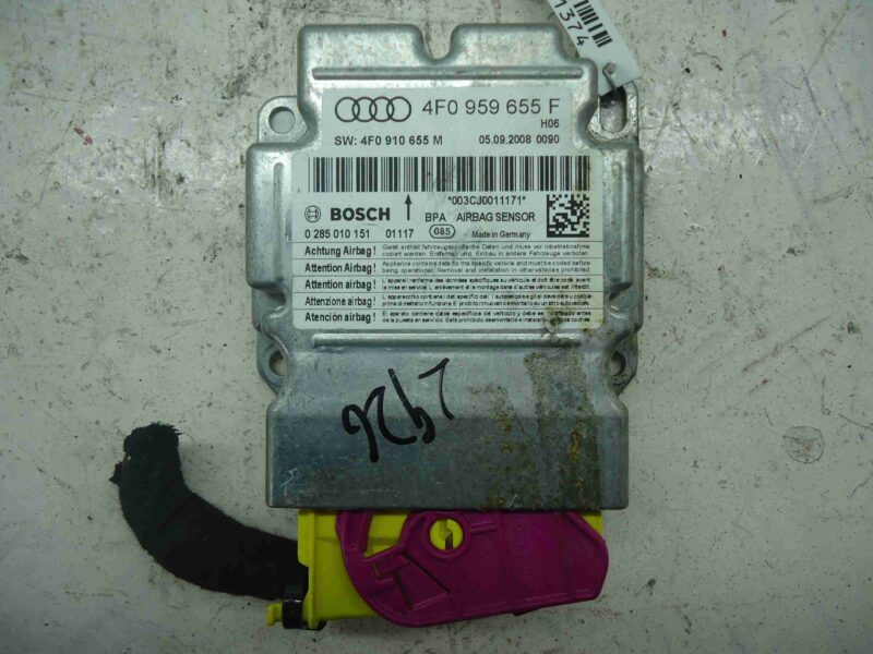 Изображение товара 11374 - 00011374 blok upravleniya podushek bezopasnosti