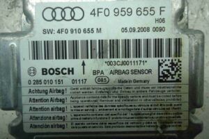 Изображение товара 11374 - 00011374 blok upravleniya podushek bezopasnosti 2